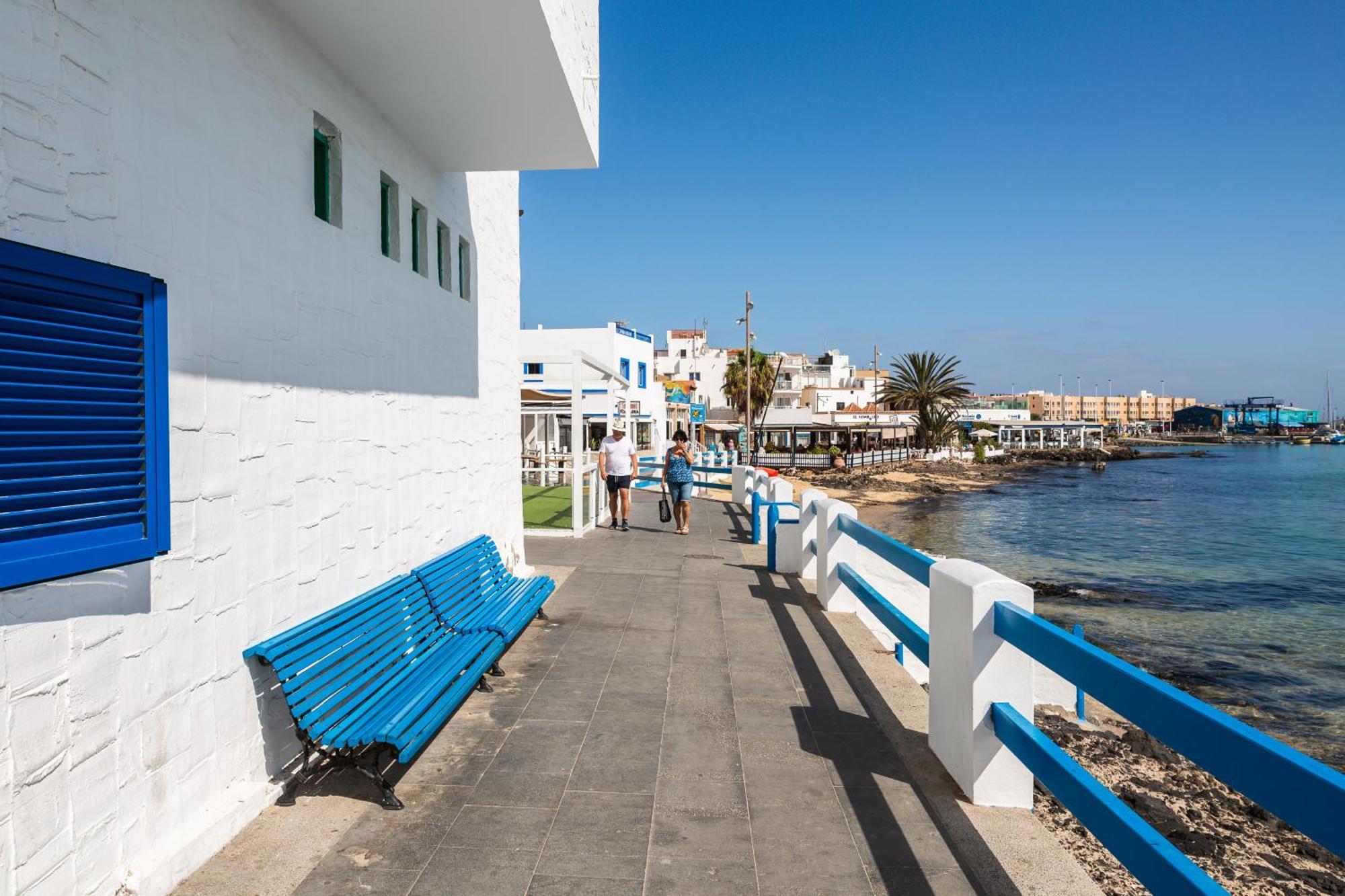 Casa Malena Leilighet Corralejo Eksteriør bilde