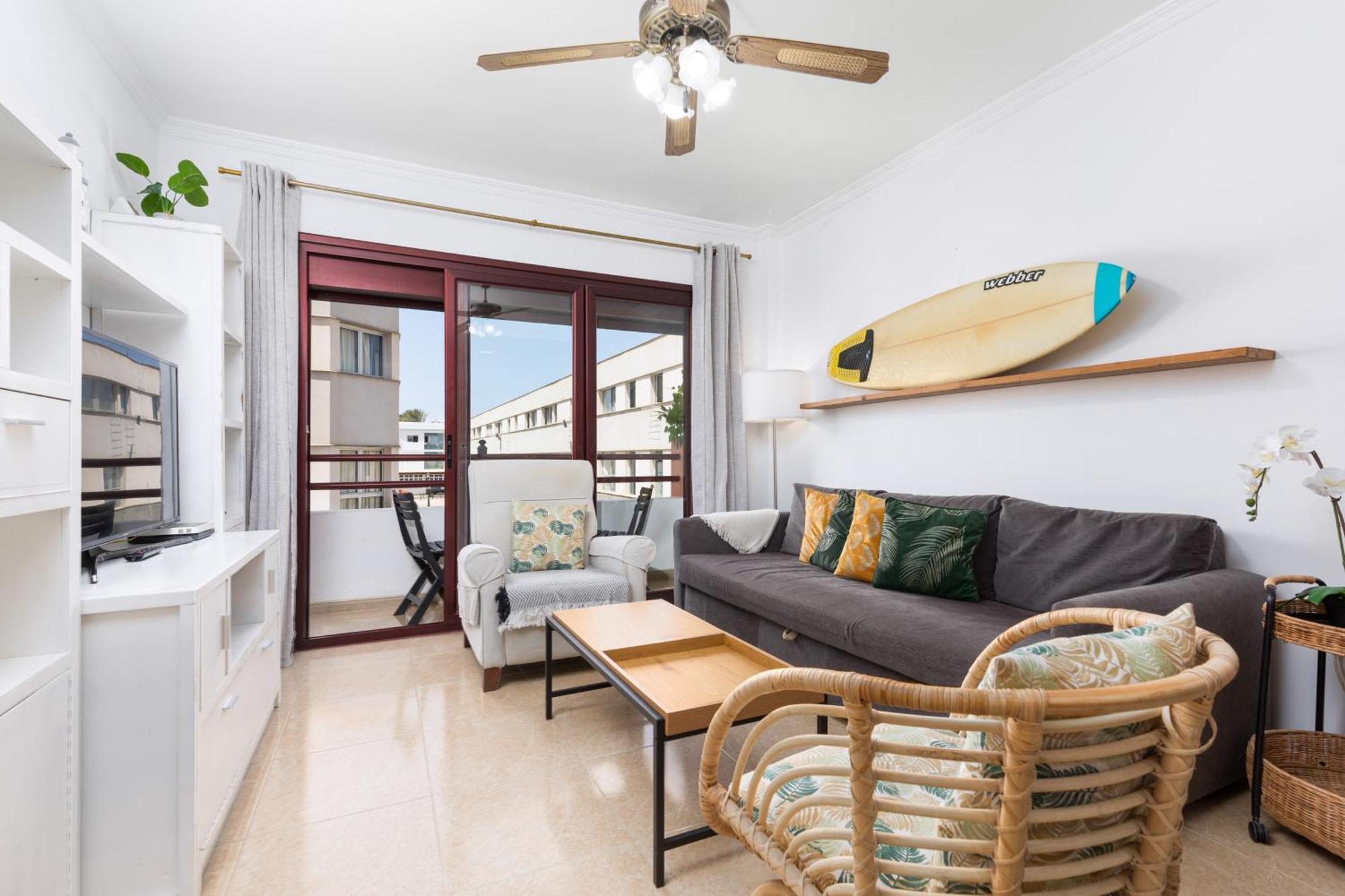 Casa Malena Leilighet Corralejo Eksteriør bilde